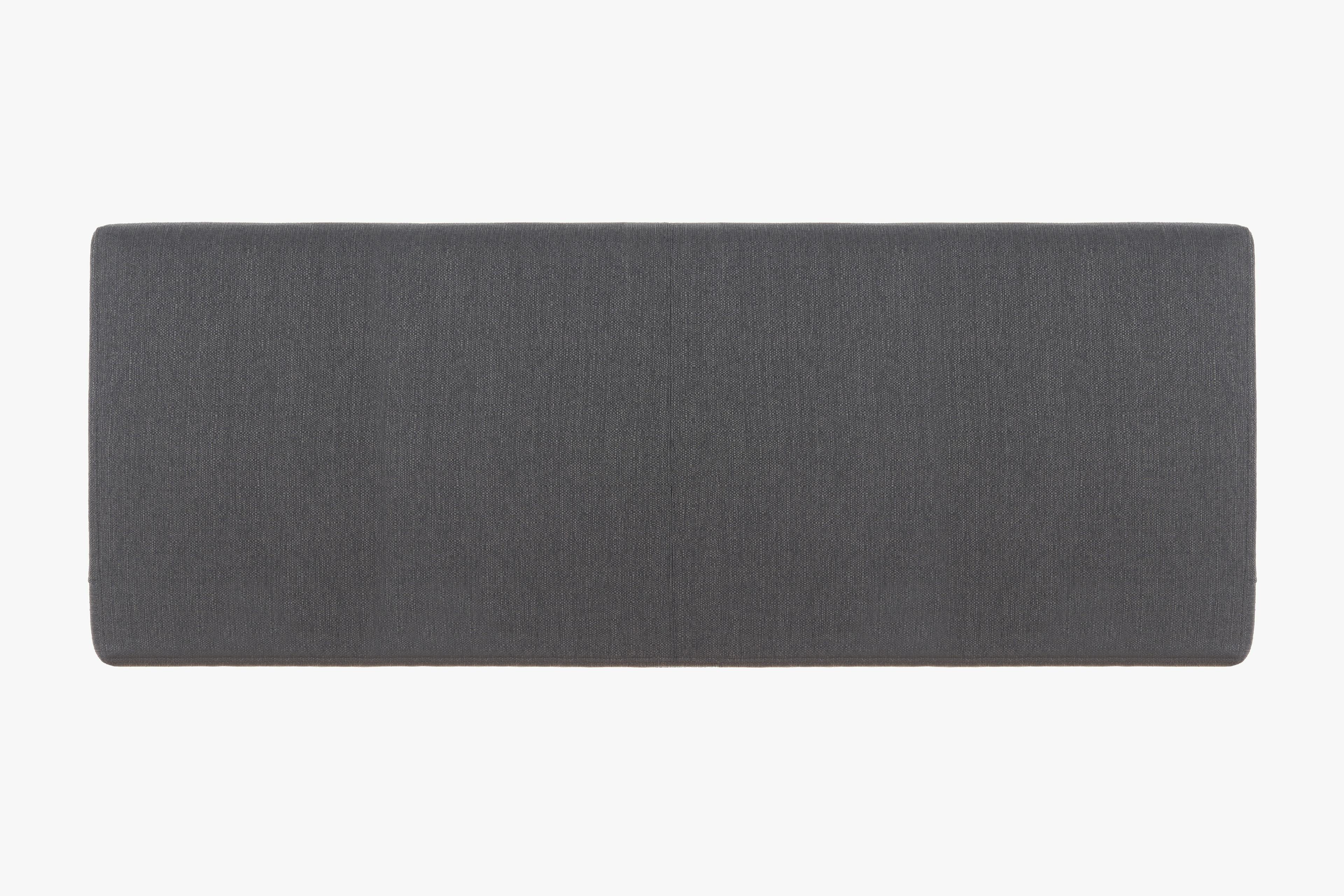 The PillowBoard (Dark Charcoal) - Front - 3:2