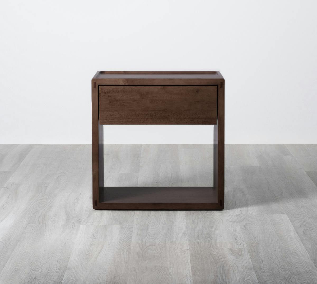The Nightstand (Espresso) - Front - 3:2 
