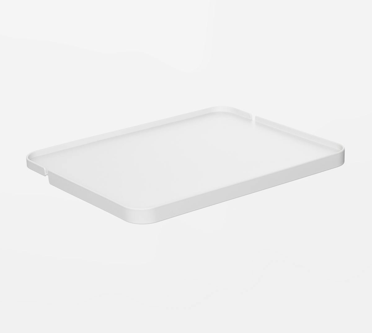 The Tray (Morning Fog) - Top