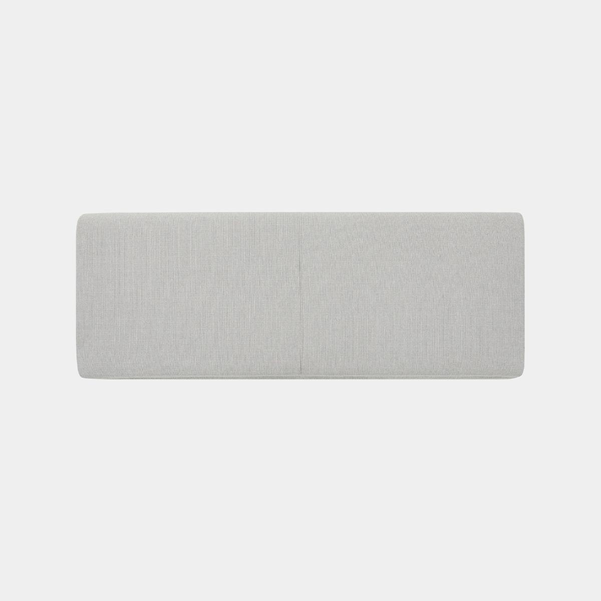 The PillowBoard Cover (Fog Grey) - Render - Front