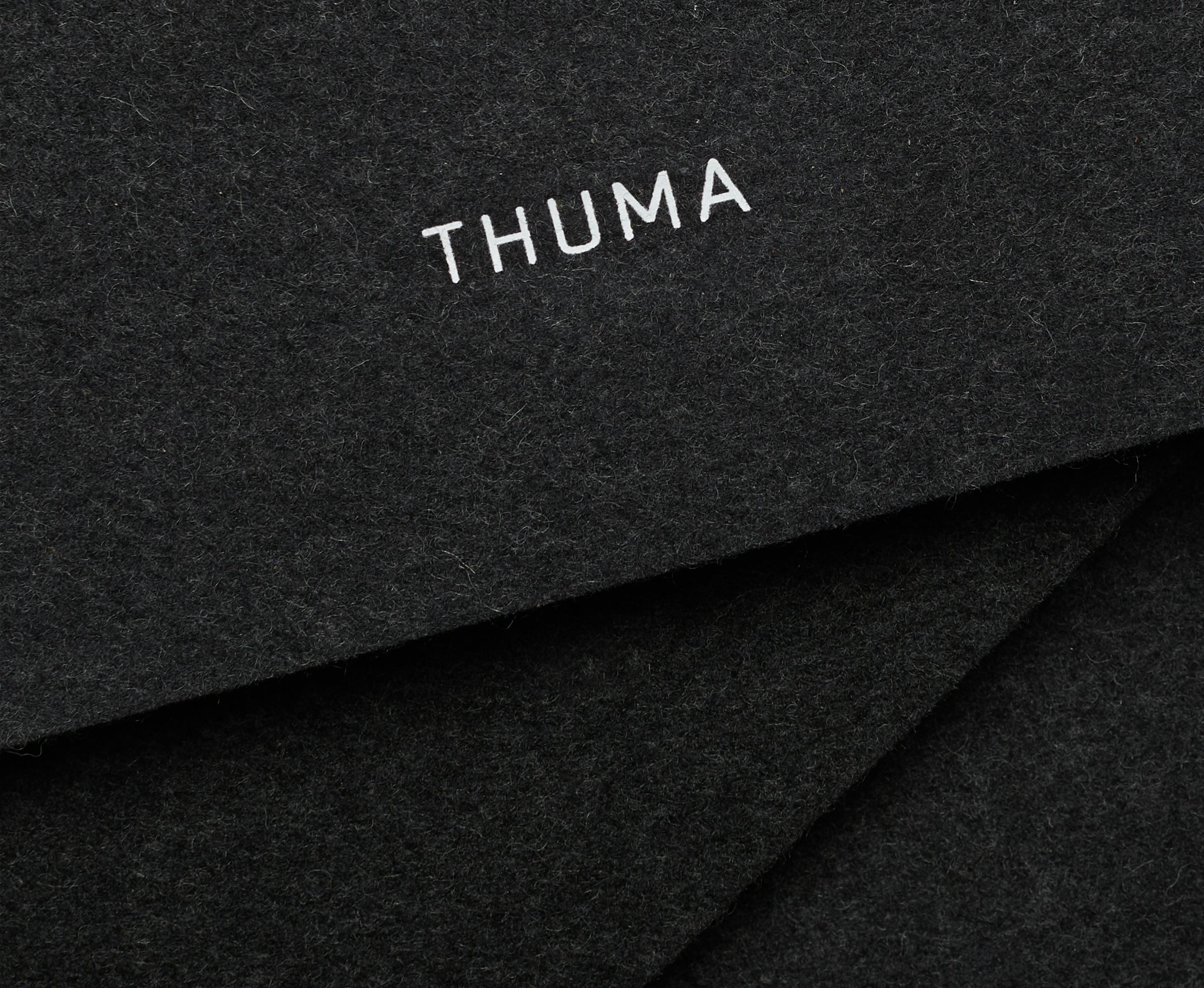 Felt Tops (Dresser / Midnight) - Thuma Logo