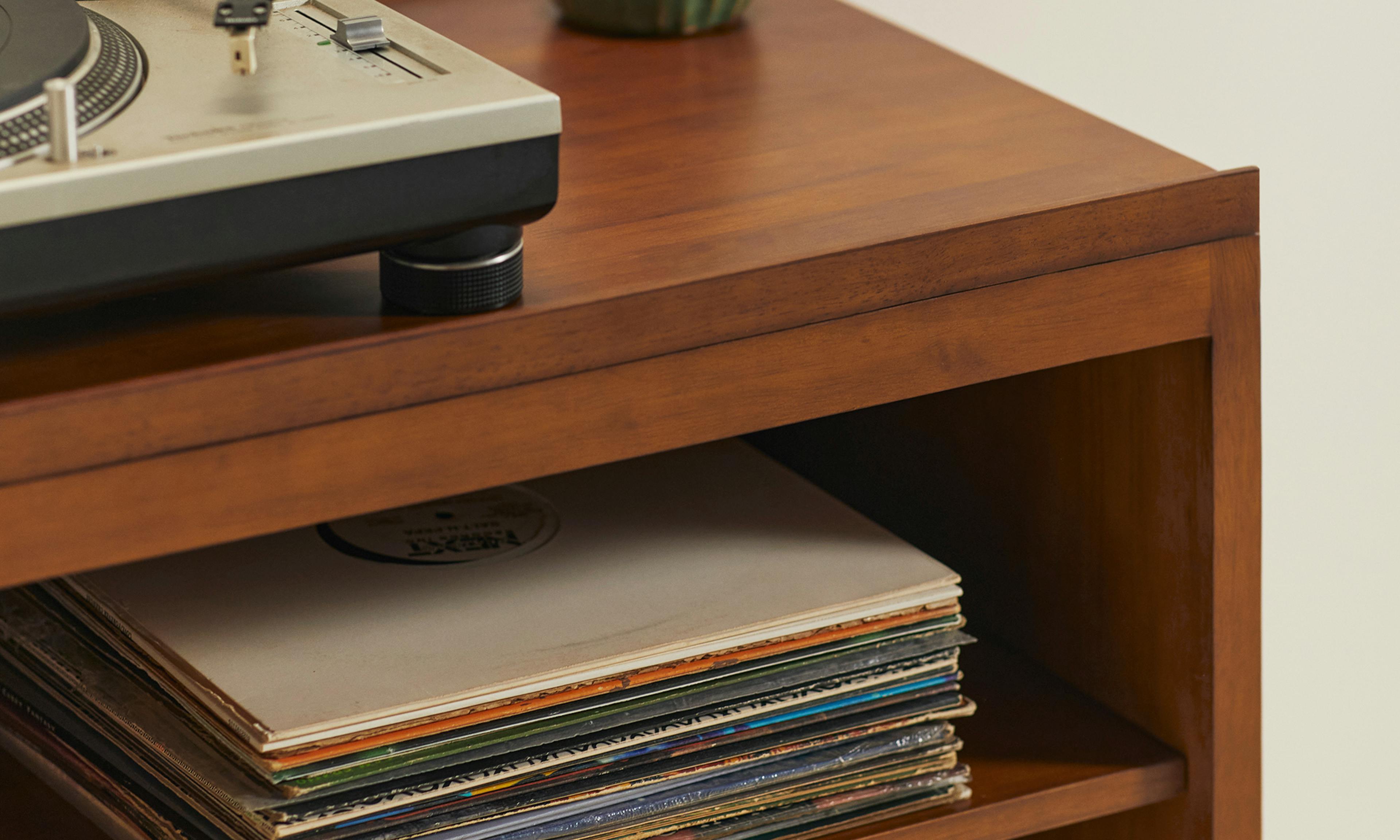 The Cubby Nightstand PDP (Elevated Details)