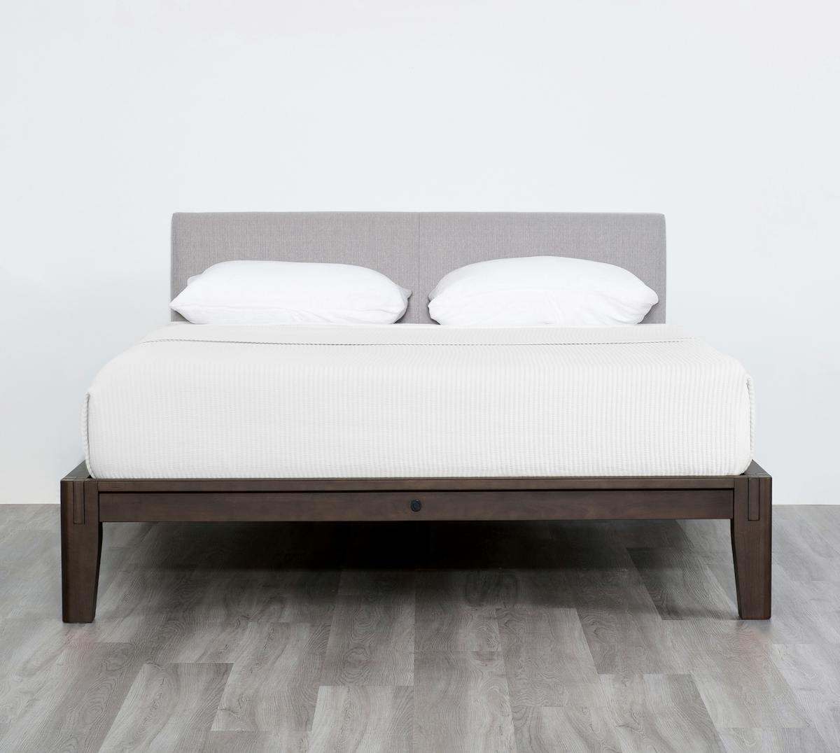 The Bed (Espresso / Fog Grey) Product
