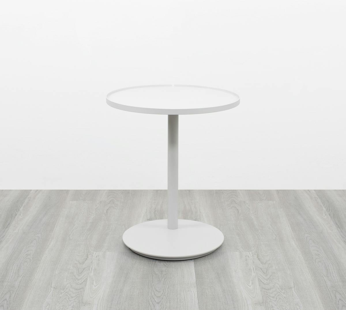 The Side Table (Morning Fog) - Front