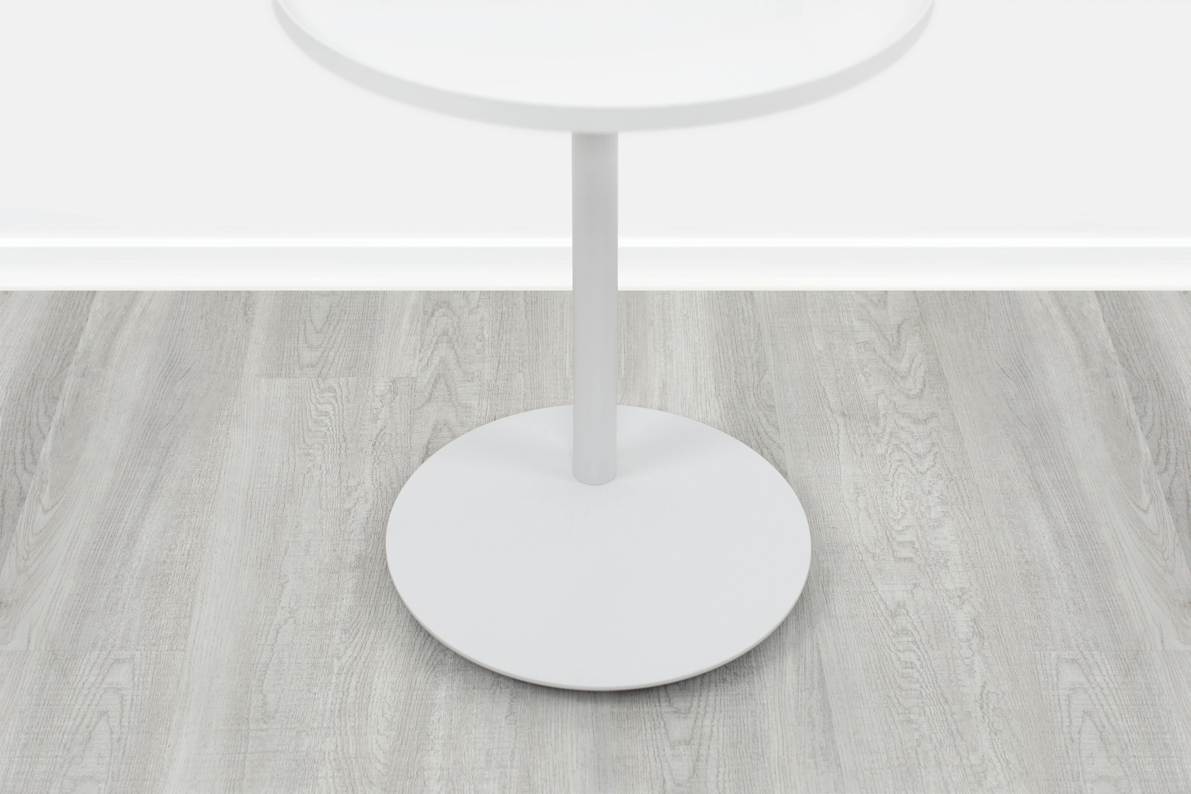 The Side Table (Morning Fog) - Top View - 3:2