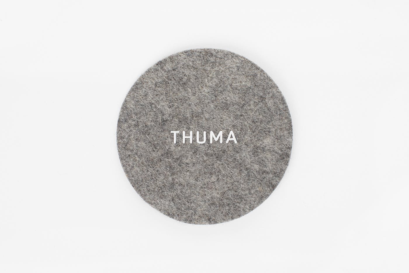 PDP Image: Coasters (Heathered Grey) - 3:2 - Front
