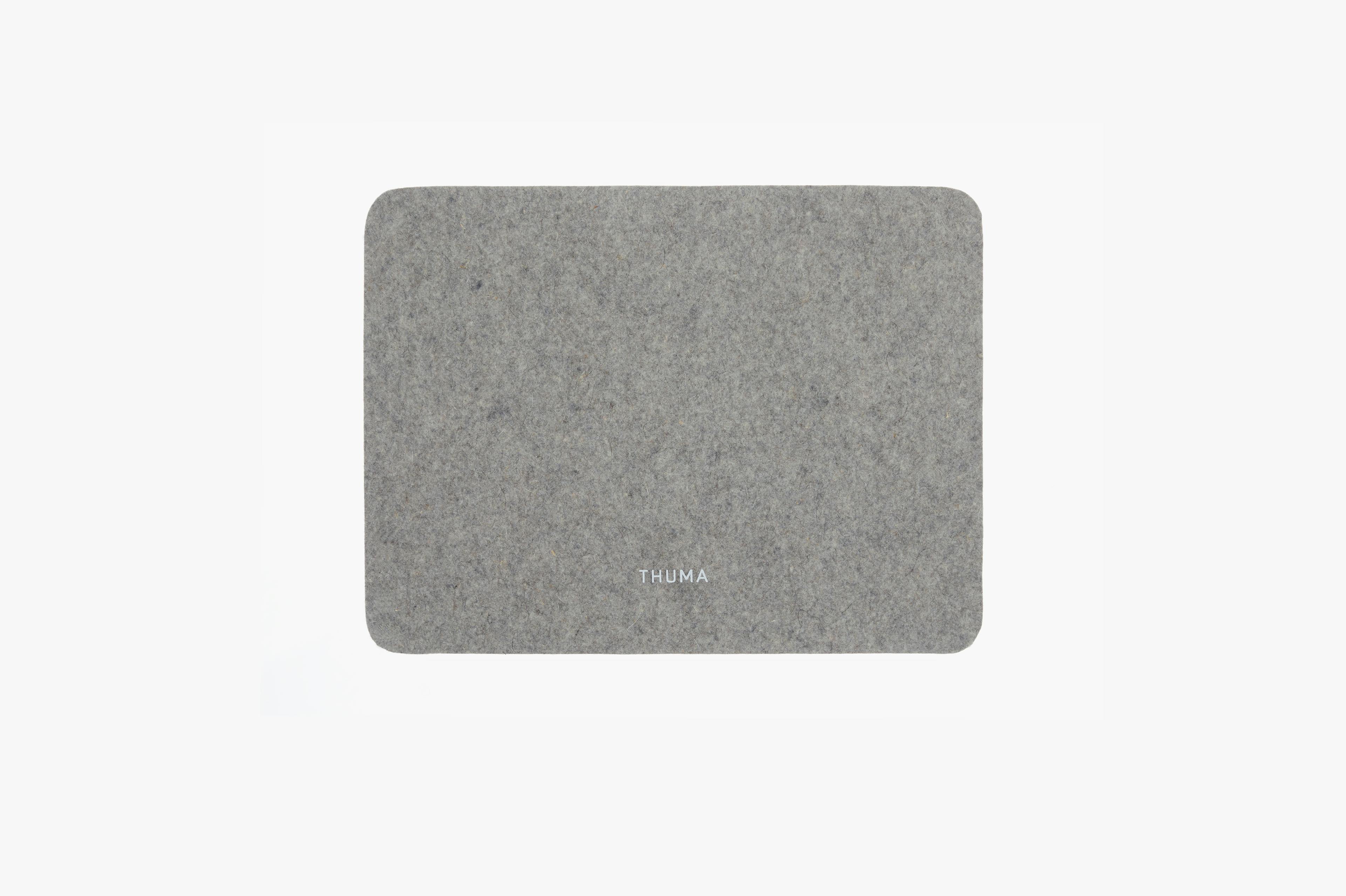 PDP Image: Felt Tops (The Tray / Heathered Grey) - 3:2 - Front