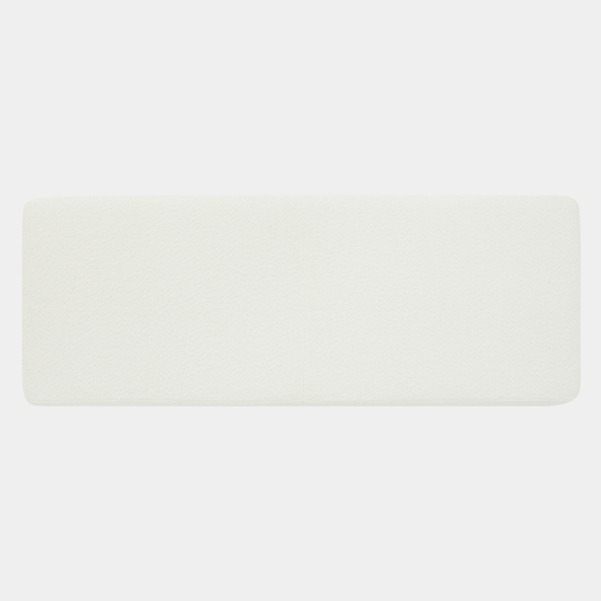 The PillowBoard Cover (Ivory) - Render - Front